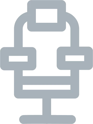 Офисные кресла и стулья