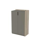 Модуль шкафа, конечный, Magnetic 15ШД-К.149, 88,4x46x140 см