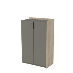 Модуль шкафа, конечный, Magnetic 15ШД-К.149, 88,4x46x140 см