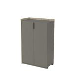 Модуль шкафа, начальный, Magnetic 15ШД-Н.149, 88,4x46x140 см