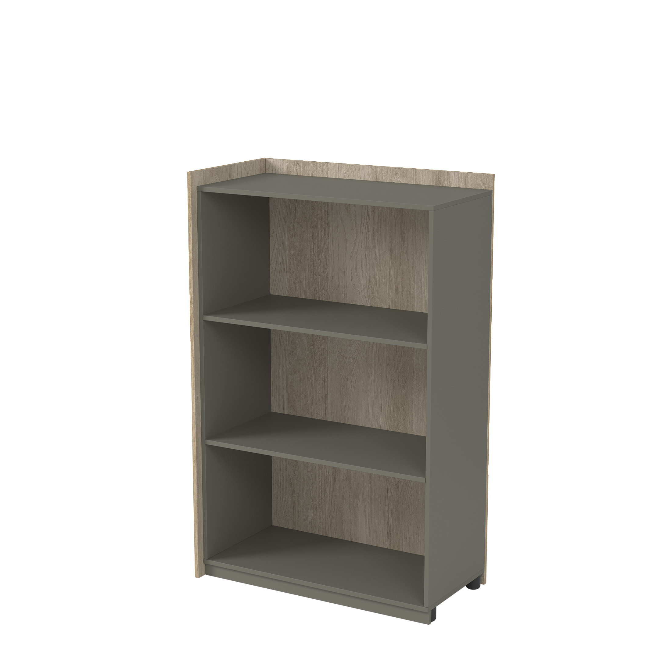 Модуль шкафа, начальный, Magnetic 15ШД-Н.149, 88,4x46x140 см — фото 2