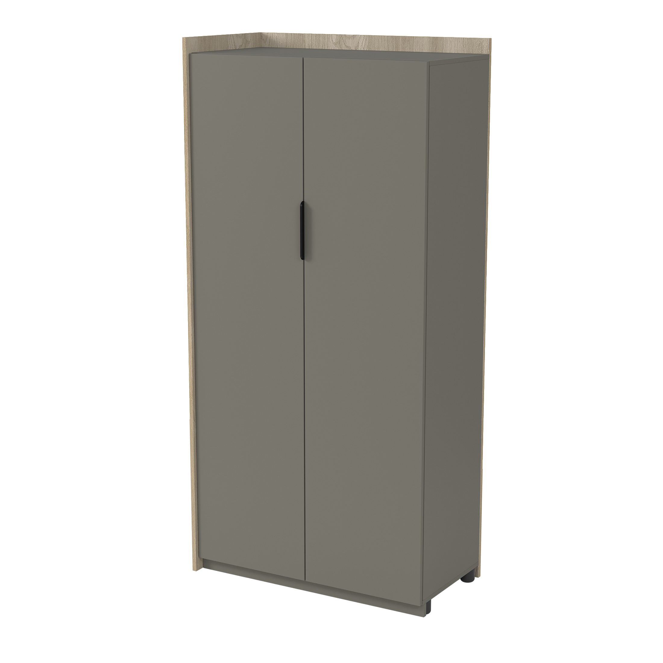 Модуль шкафа, начальный, Magnetic 15ШД-Н.189, 88,4x46x182,8 см — фото 1