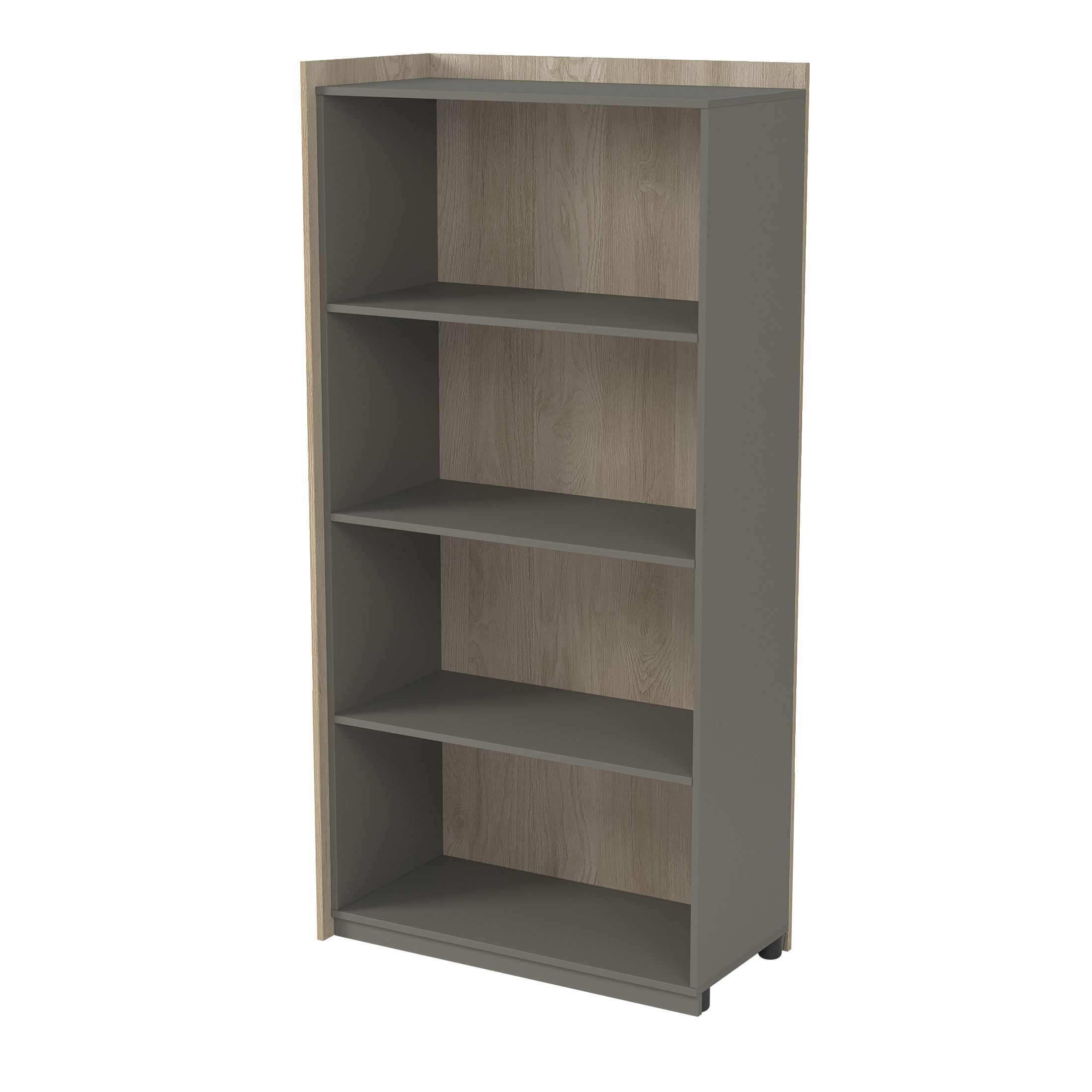 Модуль шкафа, начальный, Magnetic 15ШД-Н.189, 88,4x46x182,8 см — фото 2