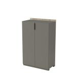 Модуль шкафа, средний, Magnetic 15ШД-С.149, 86,8x46x140 см