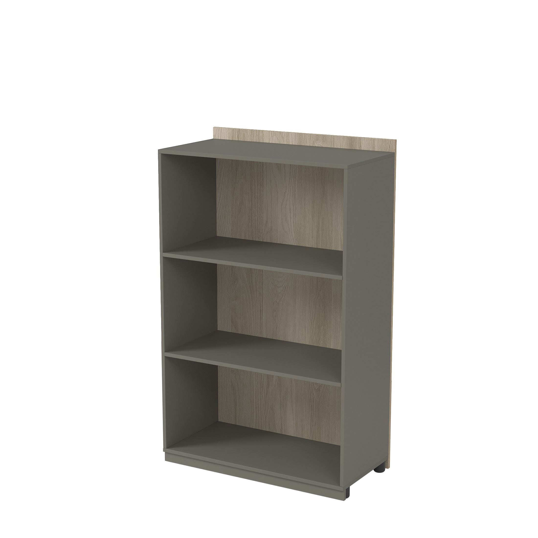 Модуль шкафа, средний, Magnetic 15ШД-С.149, 86,8x46x140 см — фото 2