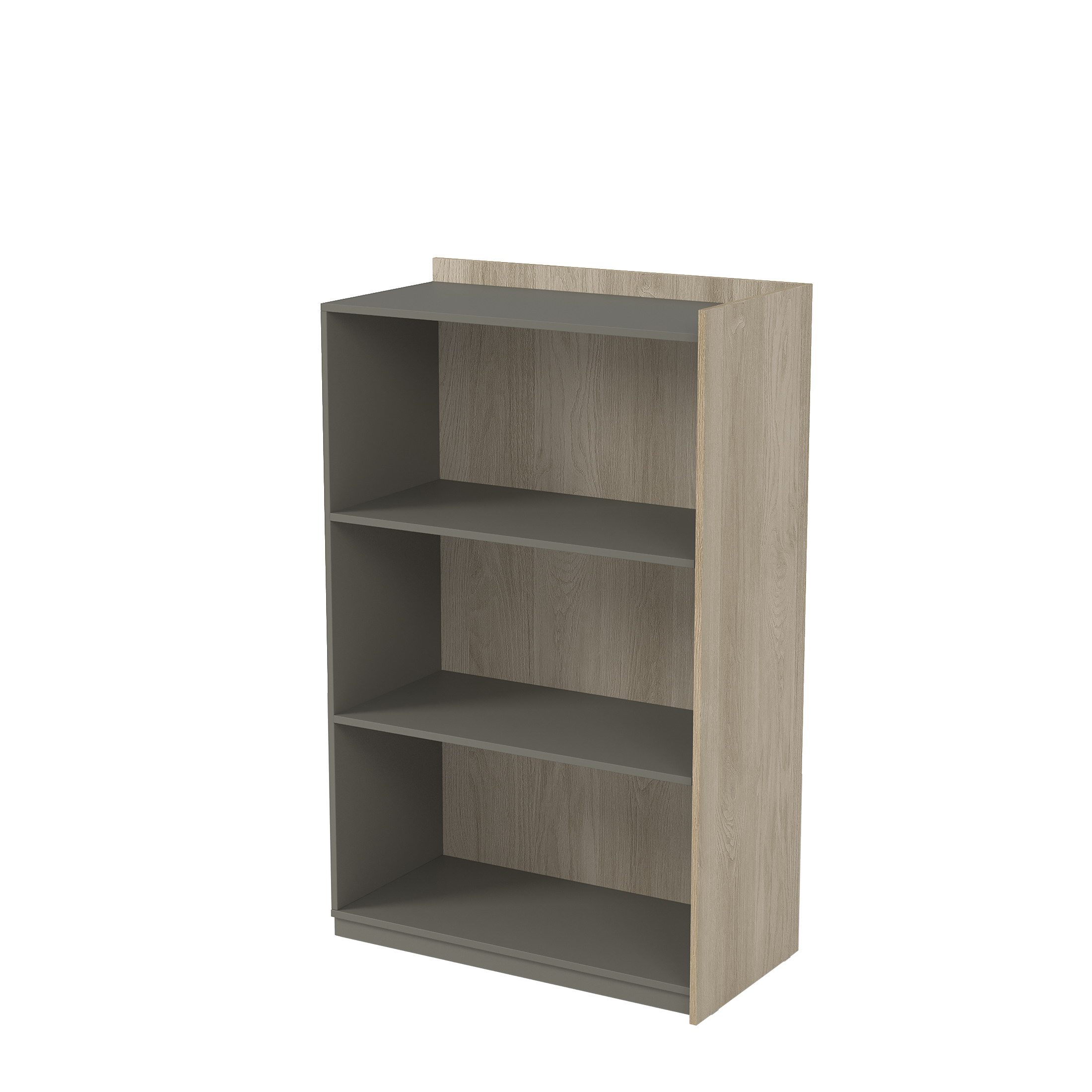 Модуль шкафа, со стеклом, конечный, Magnetic 15ШДС-К.149, 88,4x46x140 см — фото 2