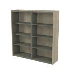 Шкаф высокий, двусоставный, Magnetic 15ШДС.1807, 176,8x46x182,8 см