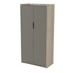 Шкаф высокий, для одежды, Magnetic 15ШО.189, 90x46x182,8 см