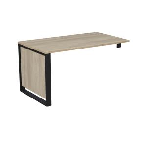 Стол рабочий, с опорным кронштейном, Magnetic 15СО.1408, 140x80x75 см