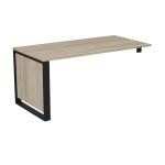 Стол рабочий, с опорным кронштейном, Magnetic 15СО.1608, 160x80x75 см