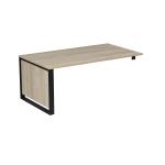 Стол рабочий, с опорным кронштейном, Magnetic 15СО.1810, 180x100x75 см