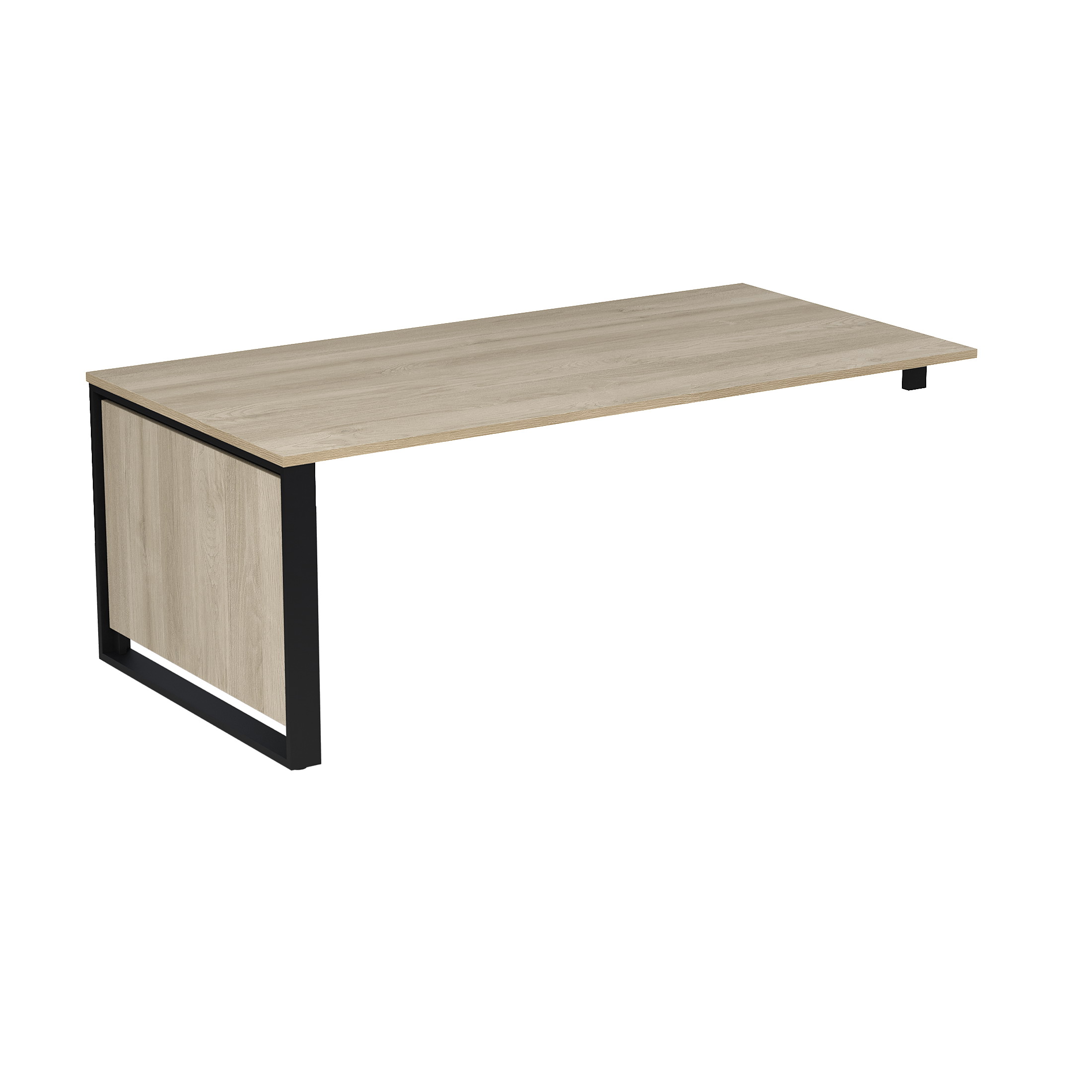 Стол рабочий, с опорным кронштейном, Magnetic 15СО.2010, 200x100x75 см