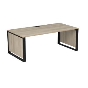 Стол рабочий с лючком, Magnetic 15СРЛ.2010, 200x100x75 см