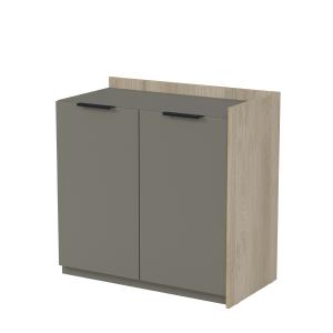 Модуль тумбы распашной, конечный, Magnetic 15ТР-К.809, 88,4x46x86 см