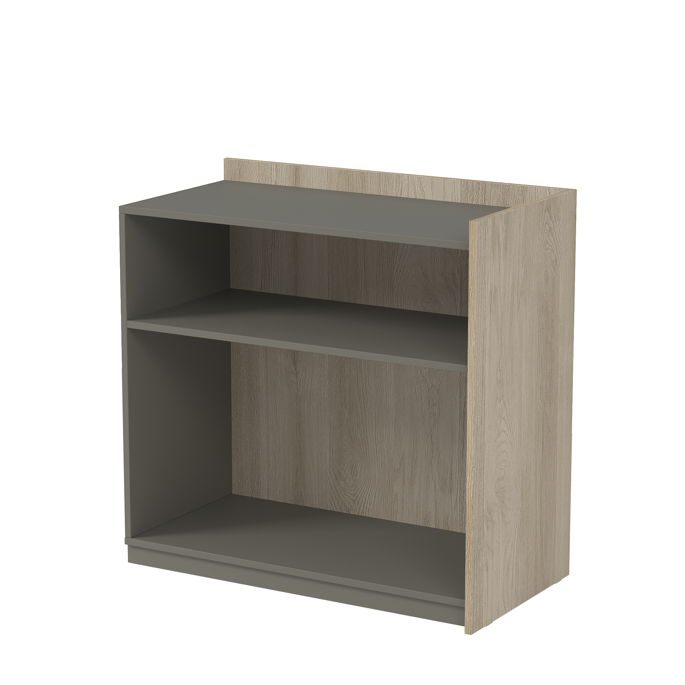 Модуль тумбы распашной, конечный, Magnetic 15ТР-К.809, 88,4x46x86 см — фото 2