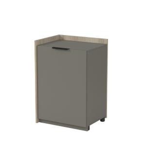 Модуль тумбы распашной, начальный, Magnetic 15ТР-Н.806, 58,4x46x86 см