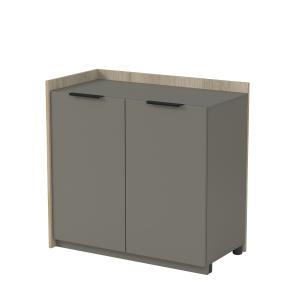 Модуль тумбы распашной, начальный, Magnetic 15ТР-Н.809, 88,4x46x86 см