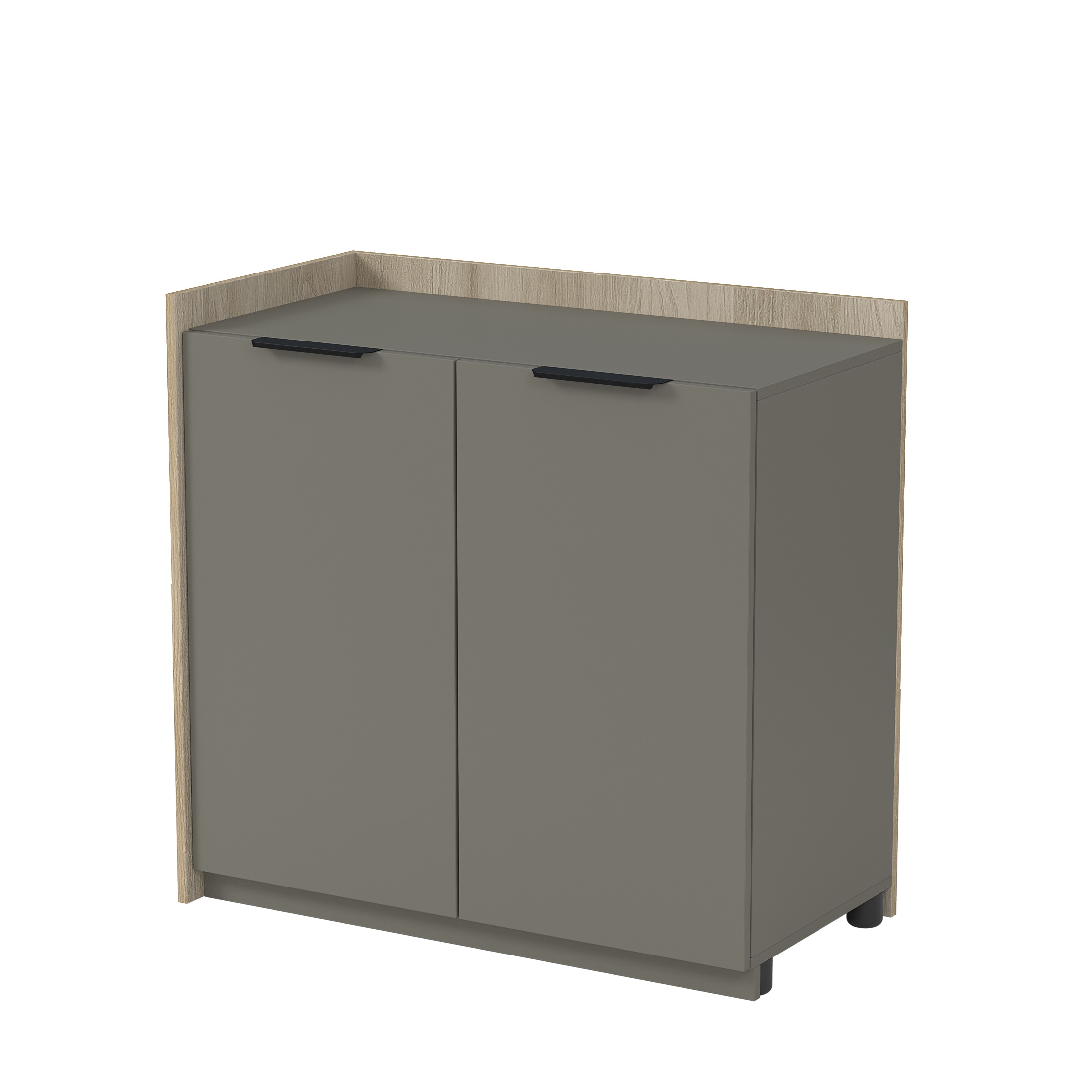 Модуль тумбы распашной, начальный, Magnetic 15ТР-Н.809, 88,4x46x86 см — фото 1