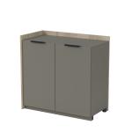 Модуль тумбы распашной, начальный, Magnetic 15ТР-Н.809, 88,4x46x86 см