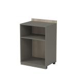 Модуль тумбы распашной, средний, Magnetic 15ТР-С.806, 56,8x46x86 см