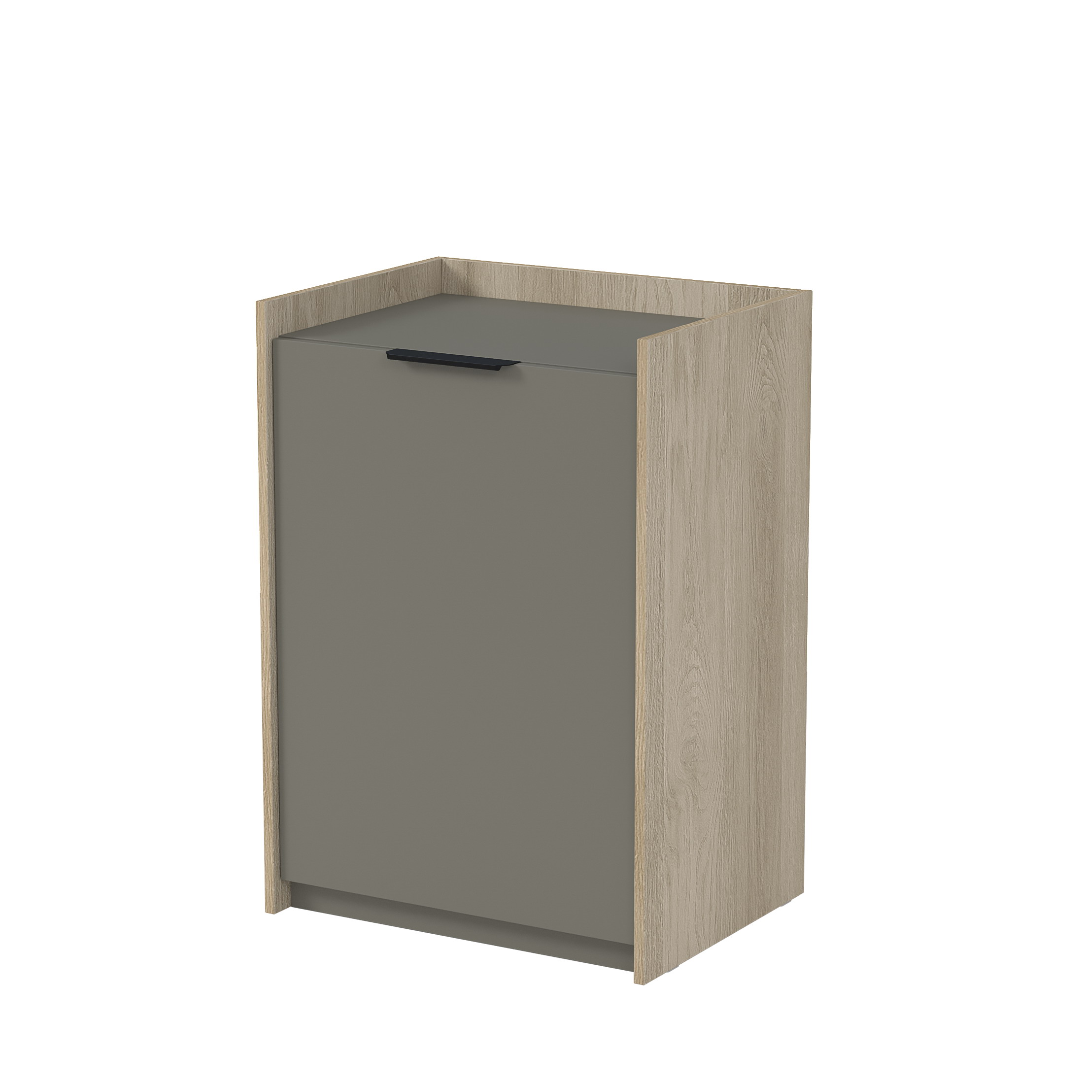 Тумба распашная, Magnetic 15ТР.806, 60x46x86 см