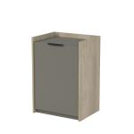 Тумба распашная, Magnetic 15ТР.806, 60x46x86 см