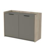 Тумба распашная, Magnetic 15ТР.812, 116,8x46x86 см