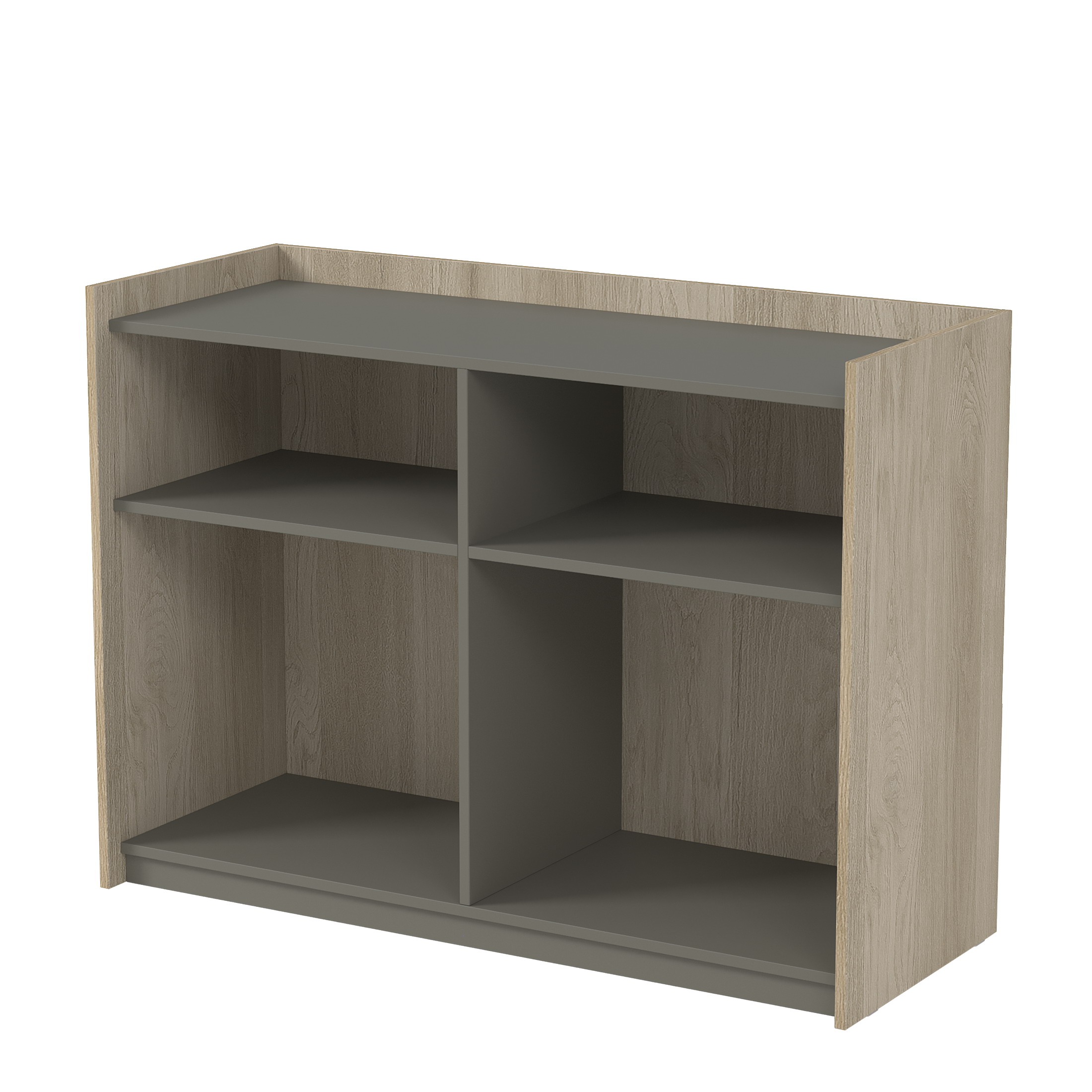 Тумба распашная, Magnetic 15ТР.812, 116,8x46x86 см — фото 2