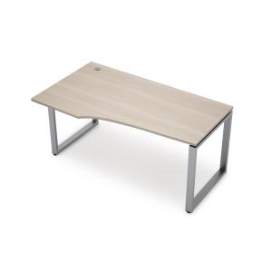 Стол криволинейный, правый, Avance 6М-О.621, 160х90х75 см