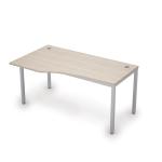 Стол криволинейн.лев., Avance 6М.020, 160х90х75 см