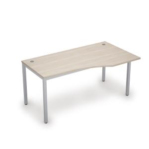 Стол криволинейн.прав., Avance 6М.021, 160х90х75 см