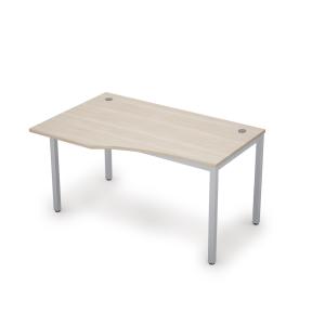 Стол криволинейн.лев., Avance 6М.022, 140х90х75 см