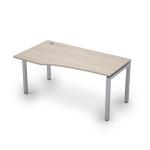Стол криволинейн.лев, Avance 6М.520, 160х90х75 см