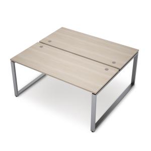 Бенч-система на 2 рабочих места, Avance 6МБ-О.6289, 140х163,5х75 см