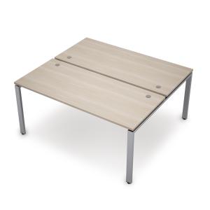 Бенч-система на 2 рабочих места, Avance 6МБ.6267, 100х123,5х75 см