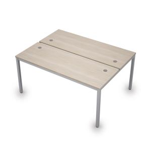 Бенч-система на два рабочих места, Avance 6МБ.264, 160х123,5х75 см
