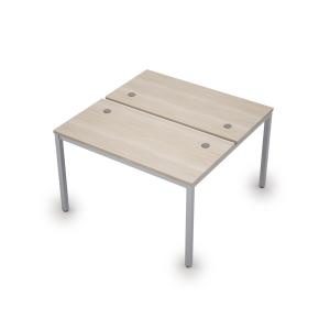 Бенч-система на два рабочих места, Avance 6МБ.268, 120х123,5х75 см