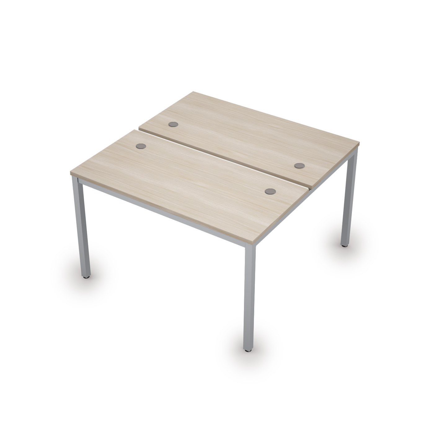 Бенч-система на два рабочих места, Avance 6МБ.268, 120х123,5х75 см