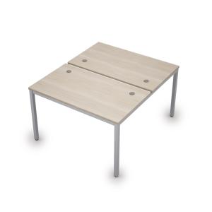 Бенч-система на два рабочих места, Avance 6МБ.269, 140х123,5х75 см