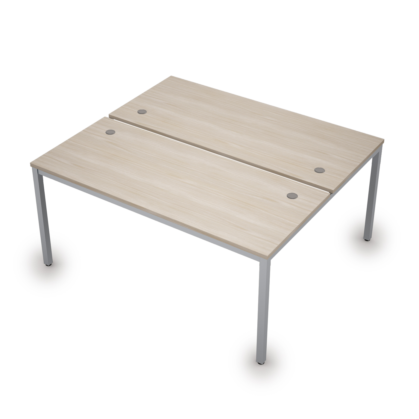 Бенч-система на два рабочих места, Avance 6МБ.274, 160х143,5х75 см