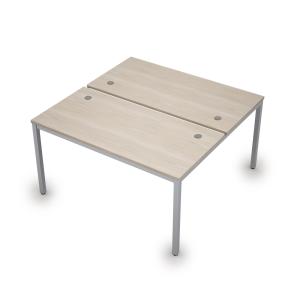 Бенч-система на два рабочих места, Avance 6МБ.279, 140х143,5х75 см