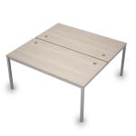 Бенч-система на два рабочих места, Avance 6МБ.284, 160х163,5х75 см