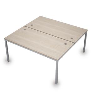 Бенч-система на два рабочих места, Avance 6МБ.284, 160х163,5х75 см