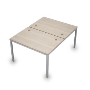 Бенч-система на два рабочих места, Avance 6МБ.288, 120х163,5х75 см