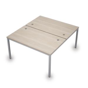 Бенч-система на два рабочих места, Avance 6МБ.289, 140х163,5х75 см