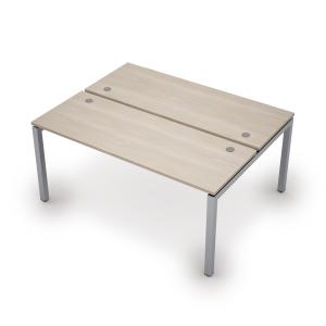 Бенч-система на 2 рабочих места, Avance 6МБ.5264, 160х123,5х75 см