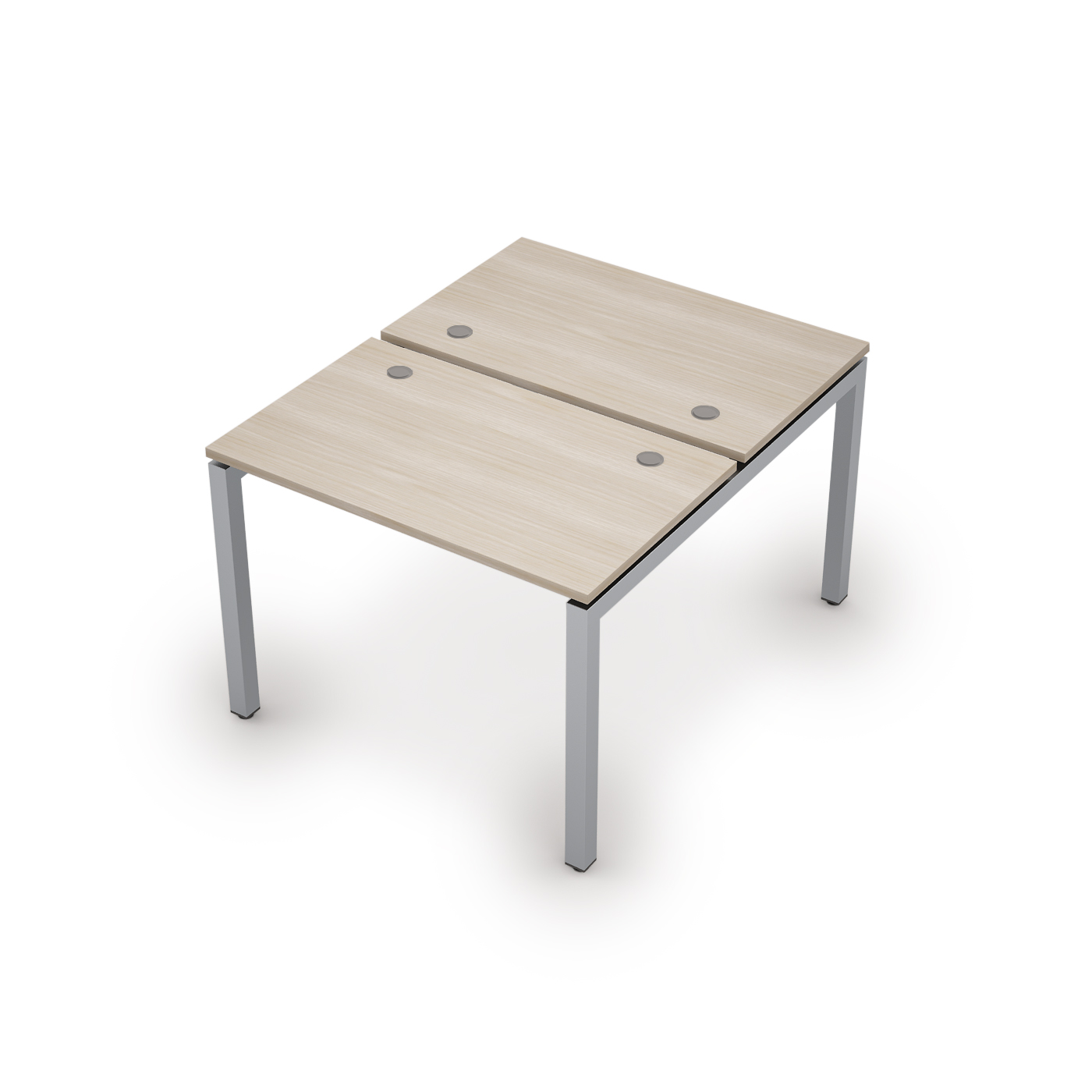 Бенч-система на 2 рабочих места, Avance 6МБ.5267, 100х123,5х75 см