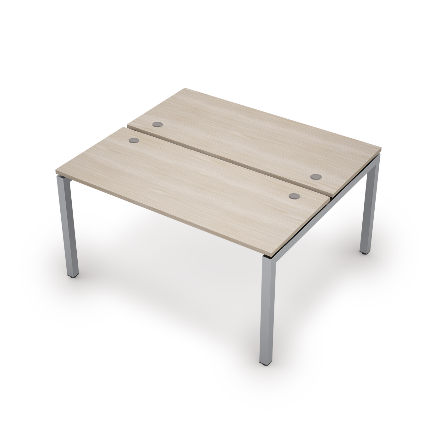 Бенч-система на 2 рабочих места, Avance 6МБ.5269, 140х123,5х75 см