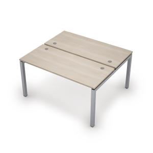 Бенч-система на 2 рабочих места, Avance 6МБ.5269, 140х123,5х75 см