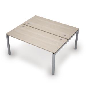 Бенч-система на 2 рабочих места, Avance 6МБ.5274, 160х143,5х75 см